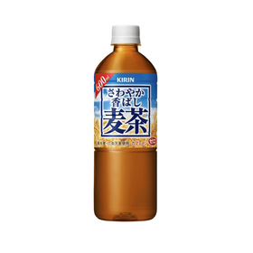 麒麟 麦茶 600ml